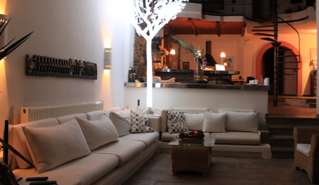 villa hacienda katerini greece rental