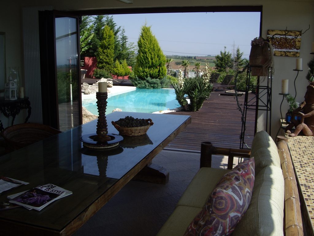 villa hacienda katerini greece rental