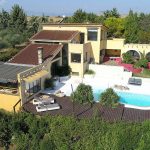 villa hacienda katerini greece rental
