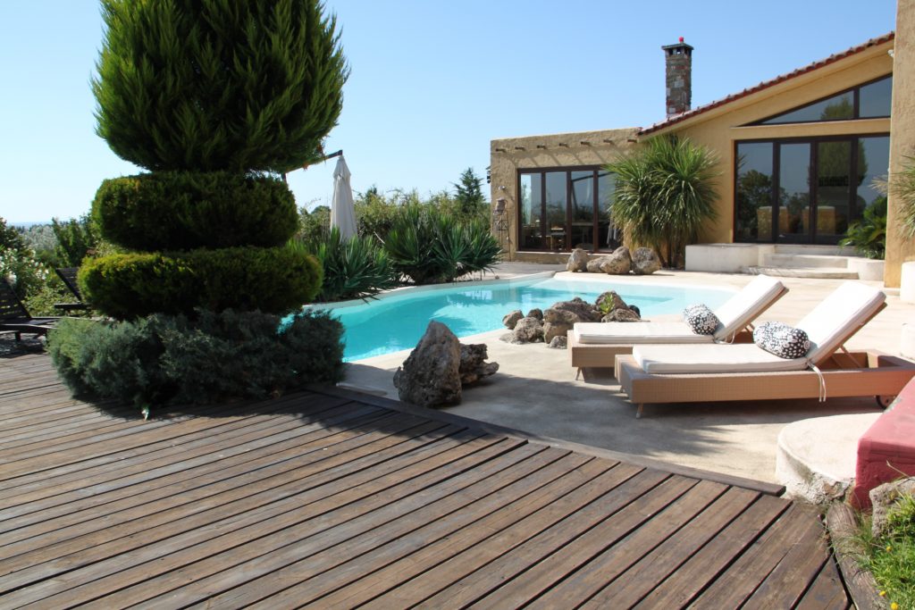 villa hacienda katerini greece rental