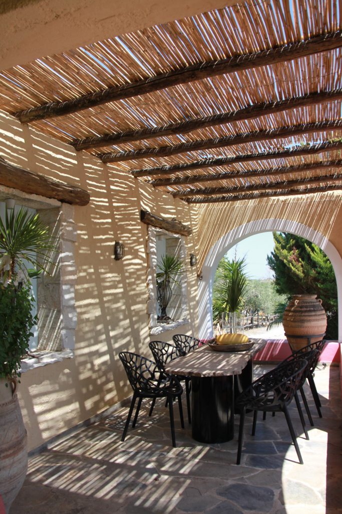 villa hacienda katerini greece rental