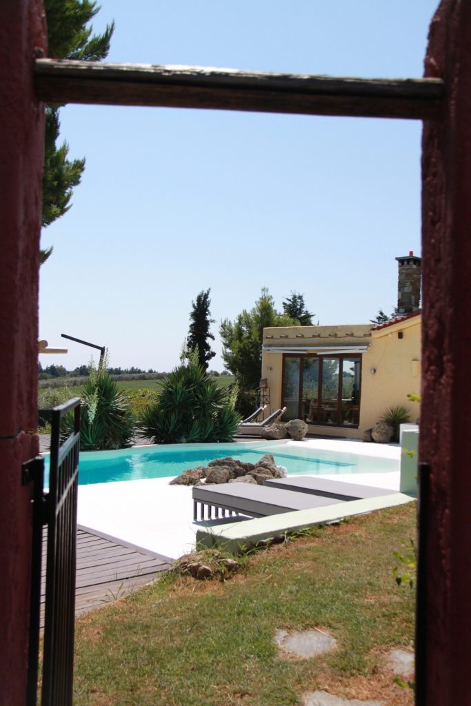 villa hacienda katerini greece rental